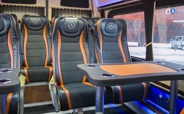 Autobusu noma MB 519